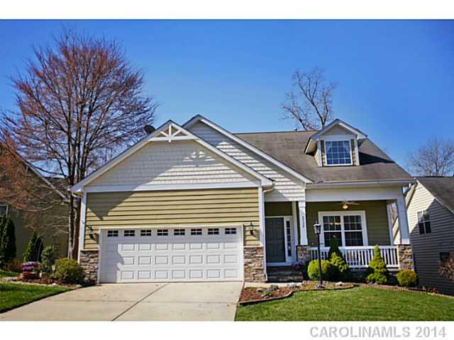 5732 Chalyce Lane Charlotte NC 28270