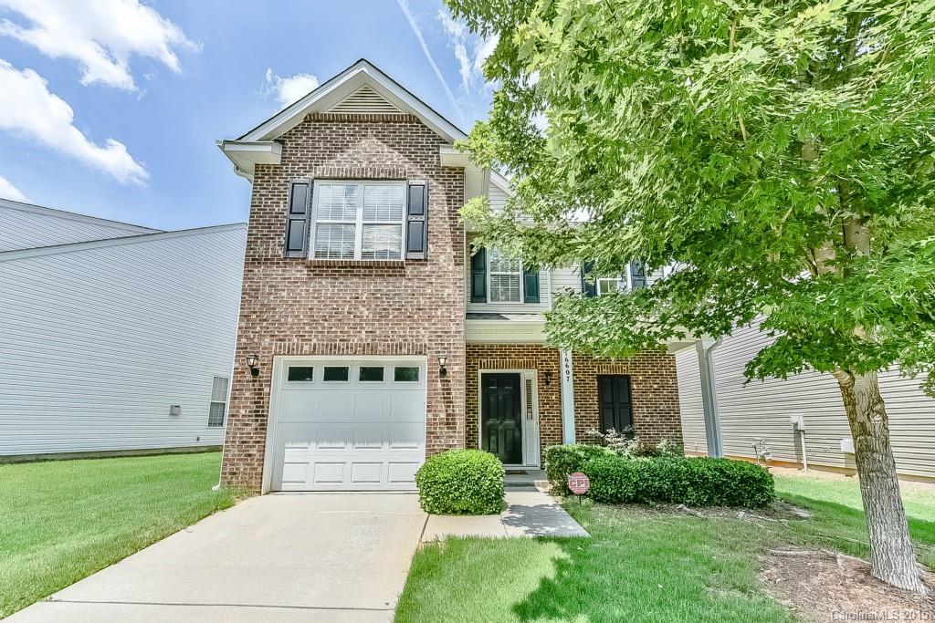 16607 Kettlewell Lane Charlotte NC 28277