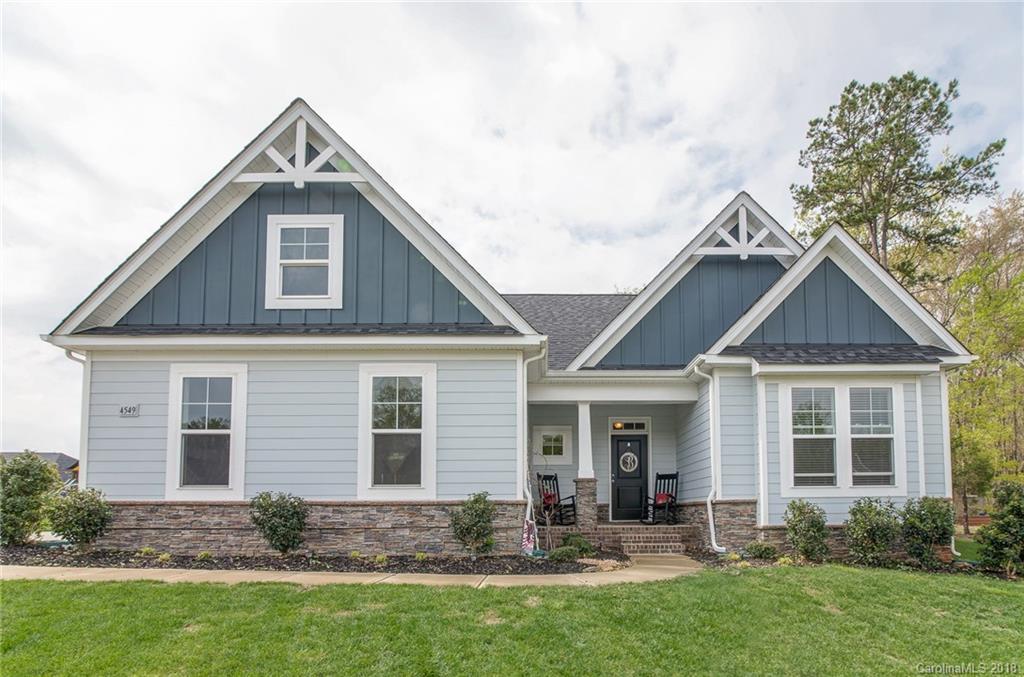 4549 Parnell Street Indian Trail NC 28079