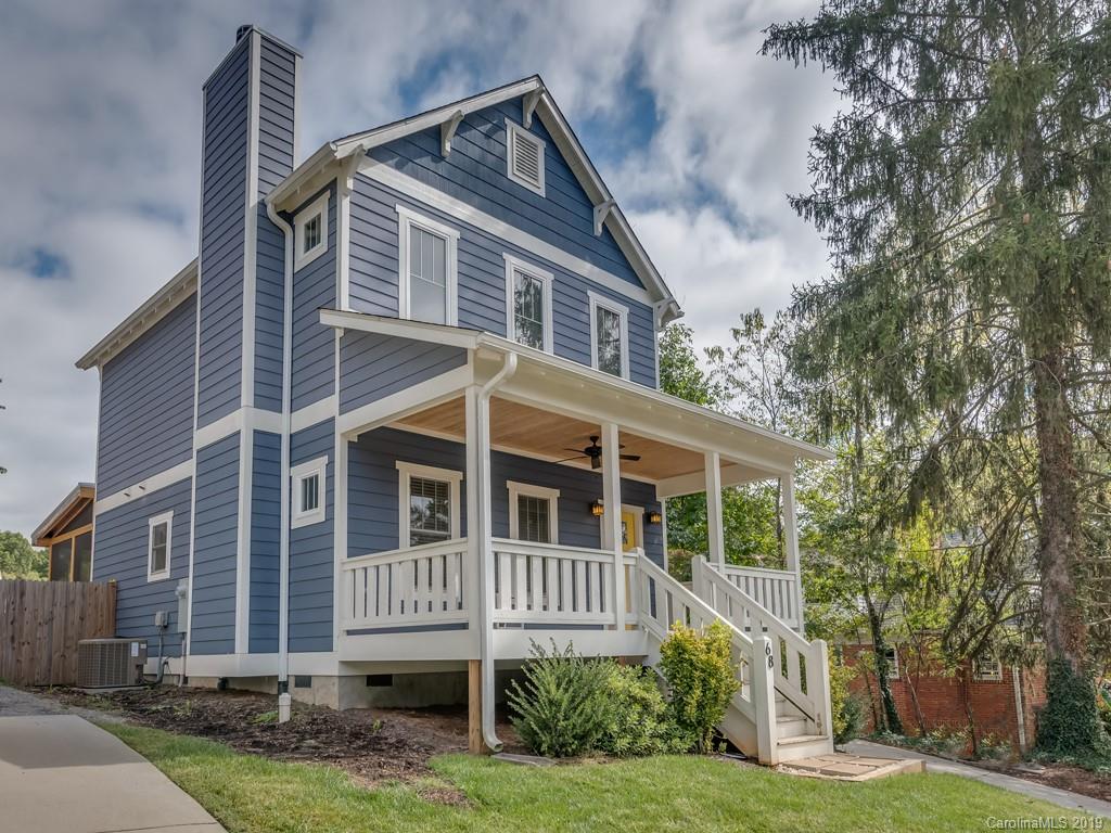 68 Lincoln Avenue Asheville NC 28803