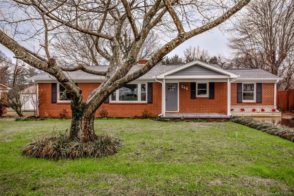 546 Georgia Avenue Statesville NC 28677