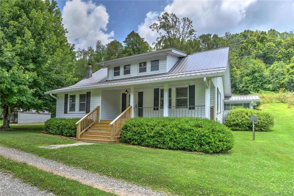 1405 Barnardsville Highway Barnardsville NC 28709