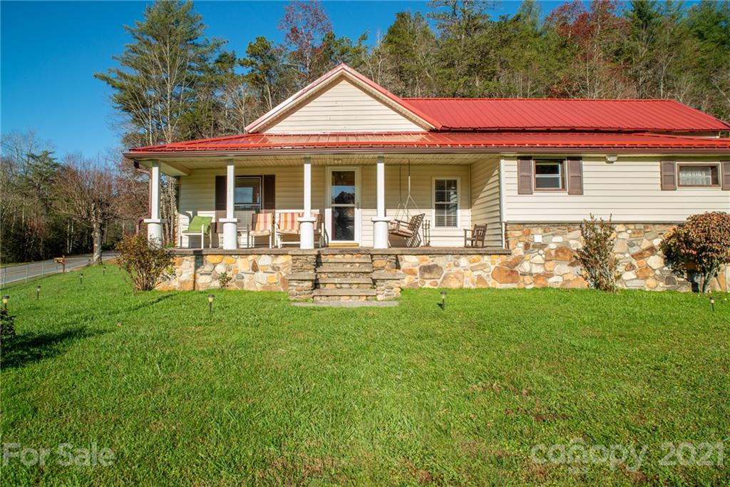 1994 Macedonia Church Road Rosman NC 28772