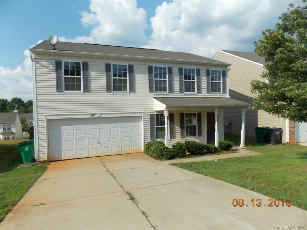 6427 Brumit Lane Charlotte NC 28269