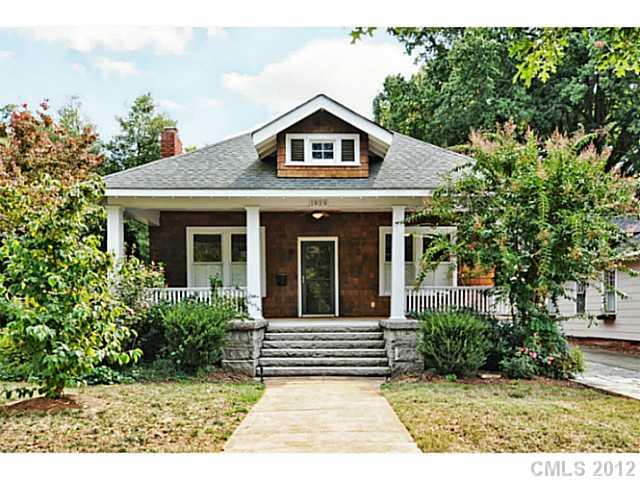1929 Park Road Charlotte NC 28203