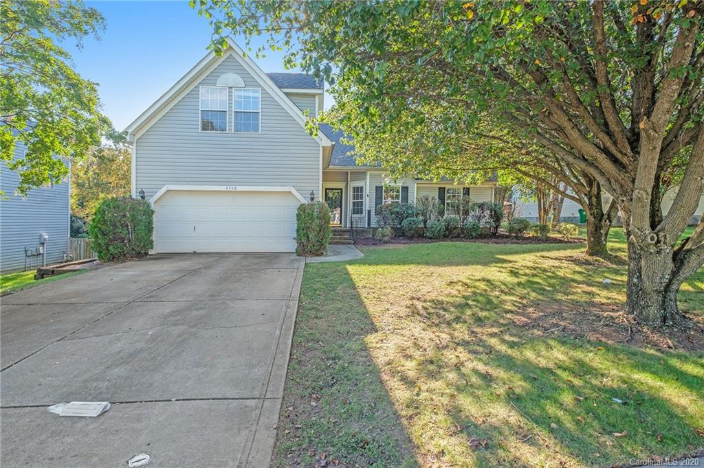 4308 Canipe Drive Charlotte NC 28269