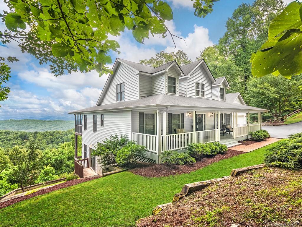 175 Beechwood Circle Hendersonville Nc Mls Car3543003 Greybeard Realty