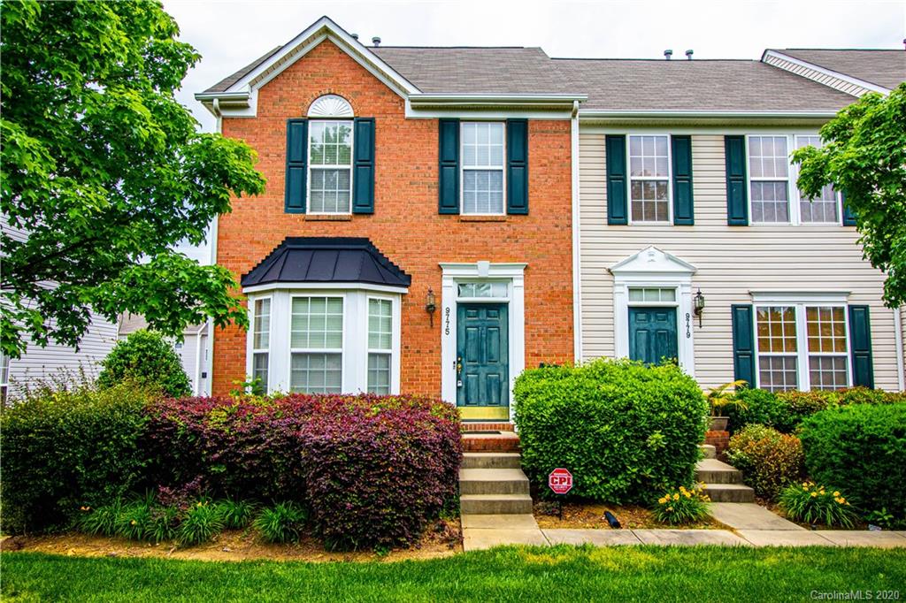 9775 Mallard Glen Drive Charlotte NC 28262