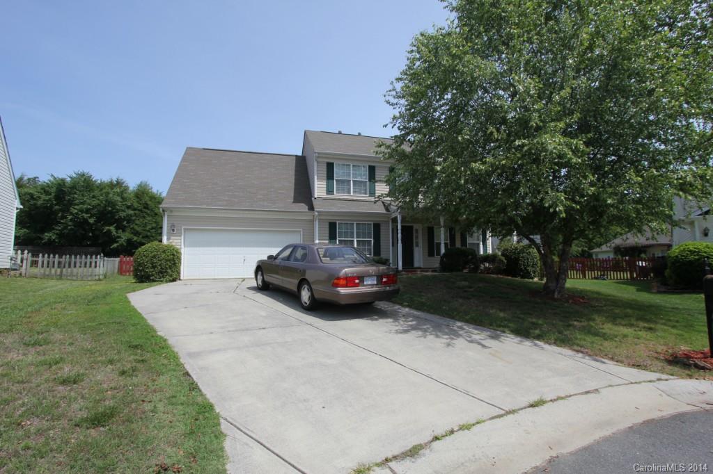 2257 Shumard Circle Indian Trail NC 28079