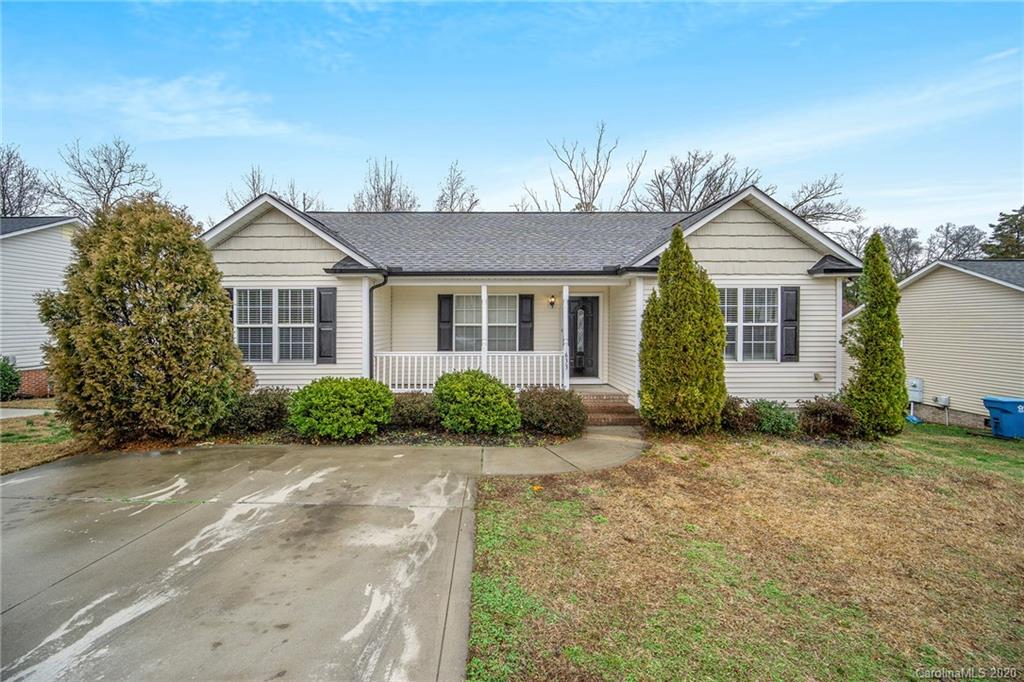633 Loch Lomond Circle Concord NC 28025