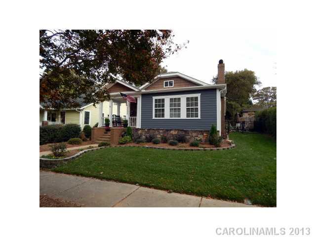 2033 Lyndhurst Avenue Charlotte NC 28203