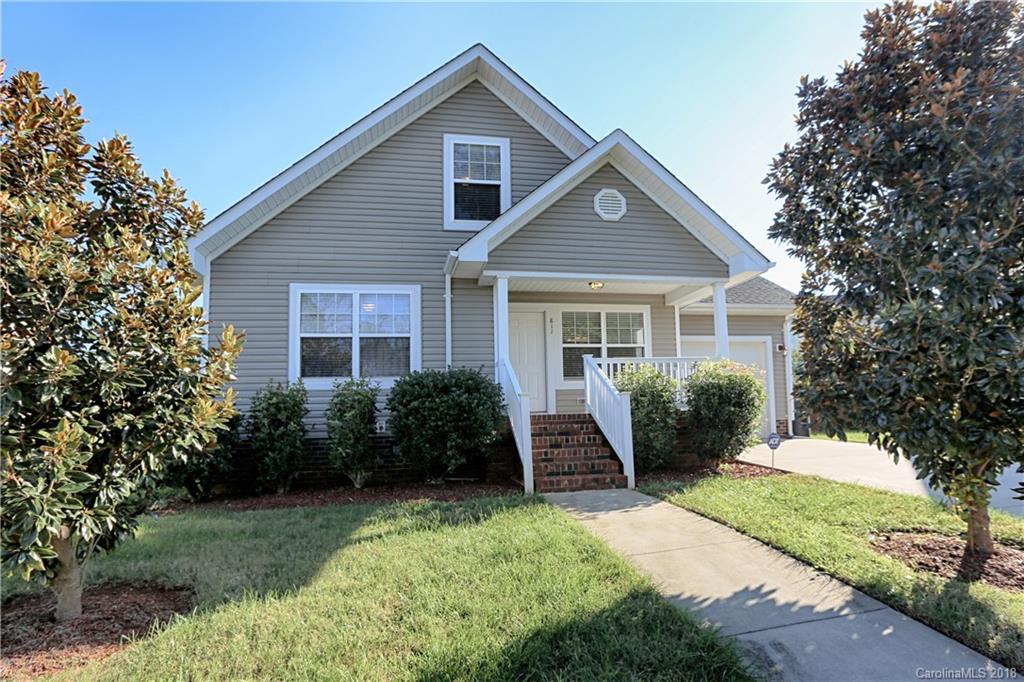 811 4th Street Statesville NC 28677