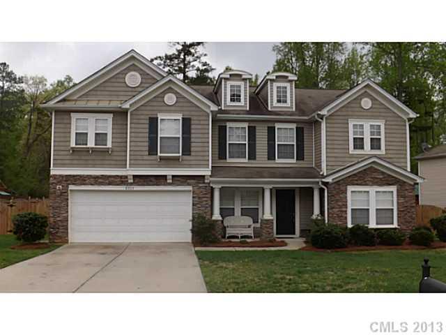 8903 Driftwood Commons Court Mint Hill NC 28227