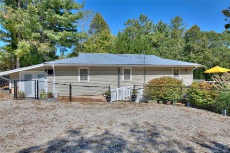 406 Hickory Hill Drive Spruce Pine NC 28777