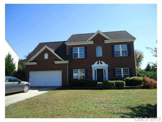 2402 Kings Farm Way Indian Trail NC 28079