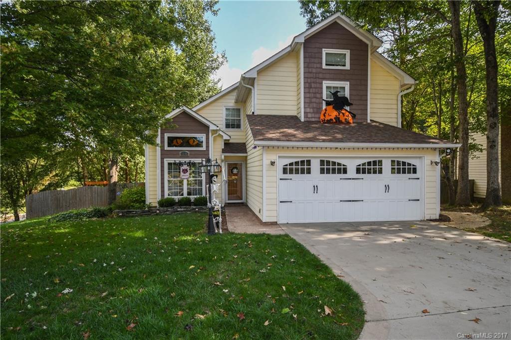 9901 Holly Tree Drive Charlotte NC 28215