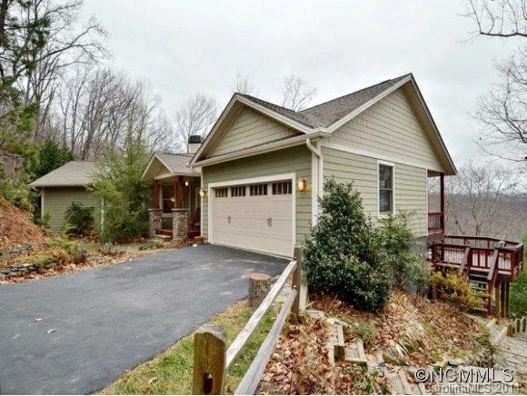 30 Snow Shoe Drive Asheville NC 28803