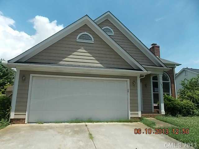 14823 Forest Mist Way Charlotte NC 28273