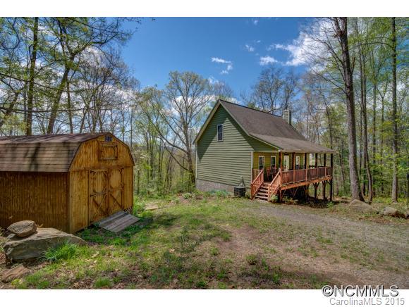 47 Lost Mountain Lane Asheville NC 28805