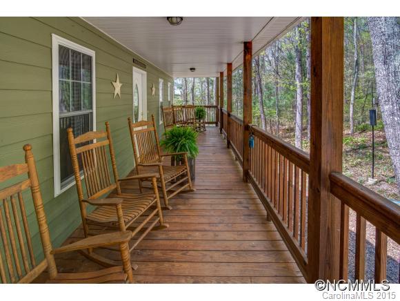 47 Lost Mountain Lane Asheville NC 28805
