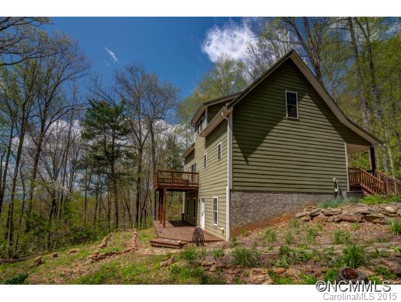 47 Lost Mountain Lane Asheville NC 28805