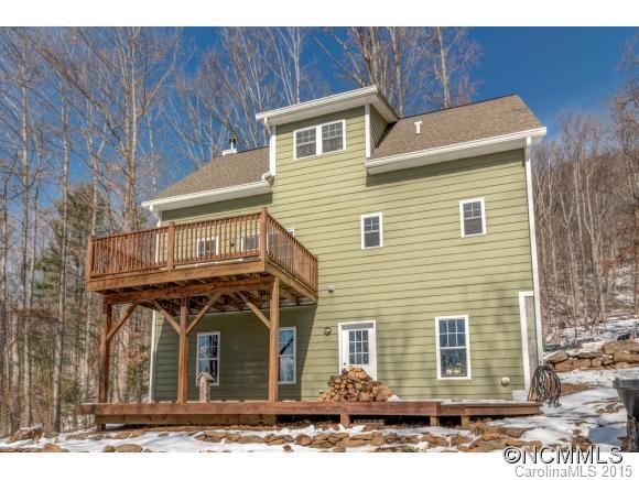47 Lost Mountain Lane Asheville NC 28805