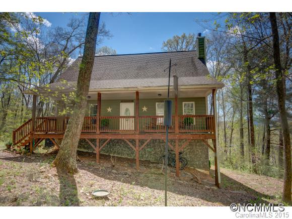 47 Lost Mountain Lane Asheville NC 28805