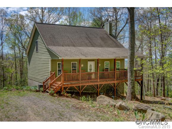 47 Lost Mountain Lane Asheville NC 28805