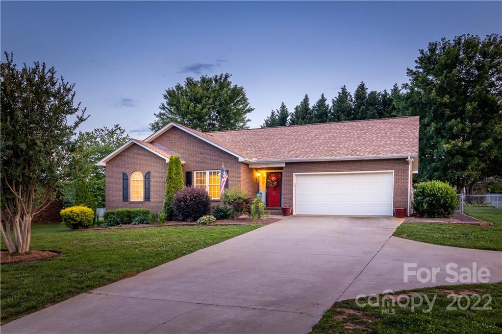 261 Scotts Creek Road Statesville NC 28625