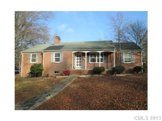 2110 Parkdale Avenue Gastonia NC 28052