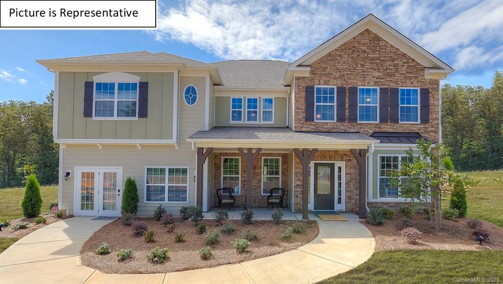 4017 Petersburg Drive Waxhaw NC 28173