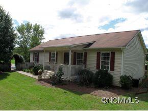 7 Brant Lane Weaverville NC 28787