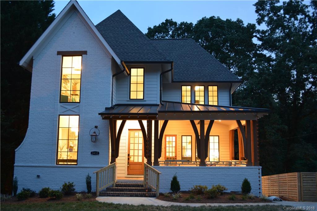 2432 Kingsbury Drive Charlotte NC 28205
