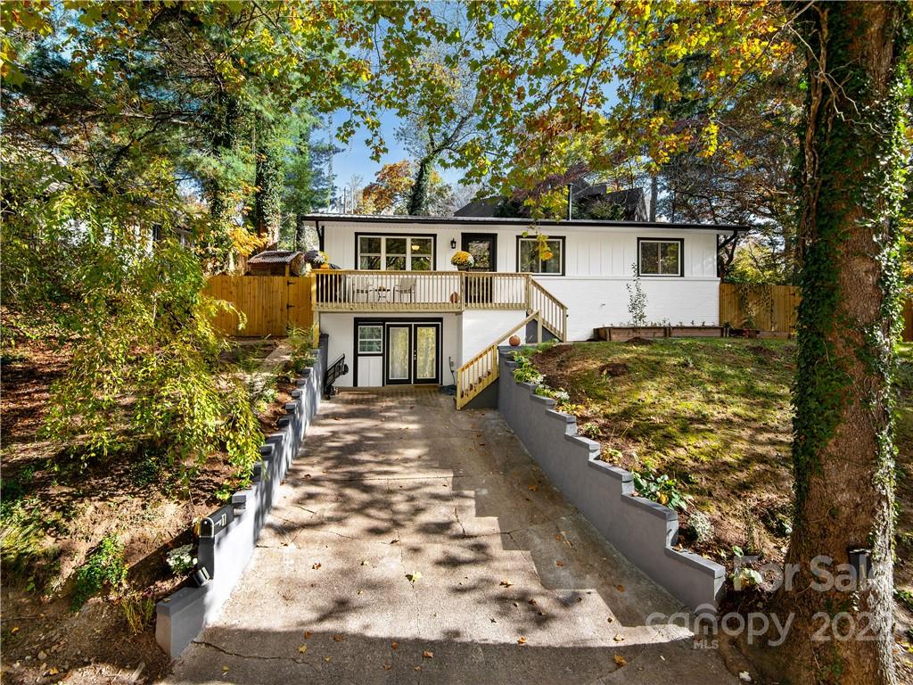 1 Warwick Road Asheville NC 28803