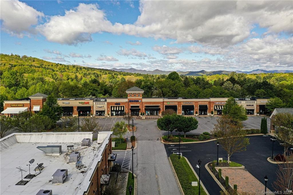 Asheville NC, 1829 Hendersonville Road