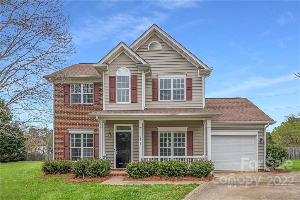 1202 Tufton Place NW Concord NC 28027