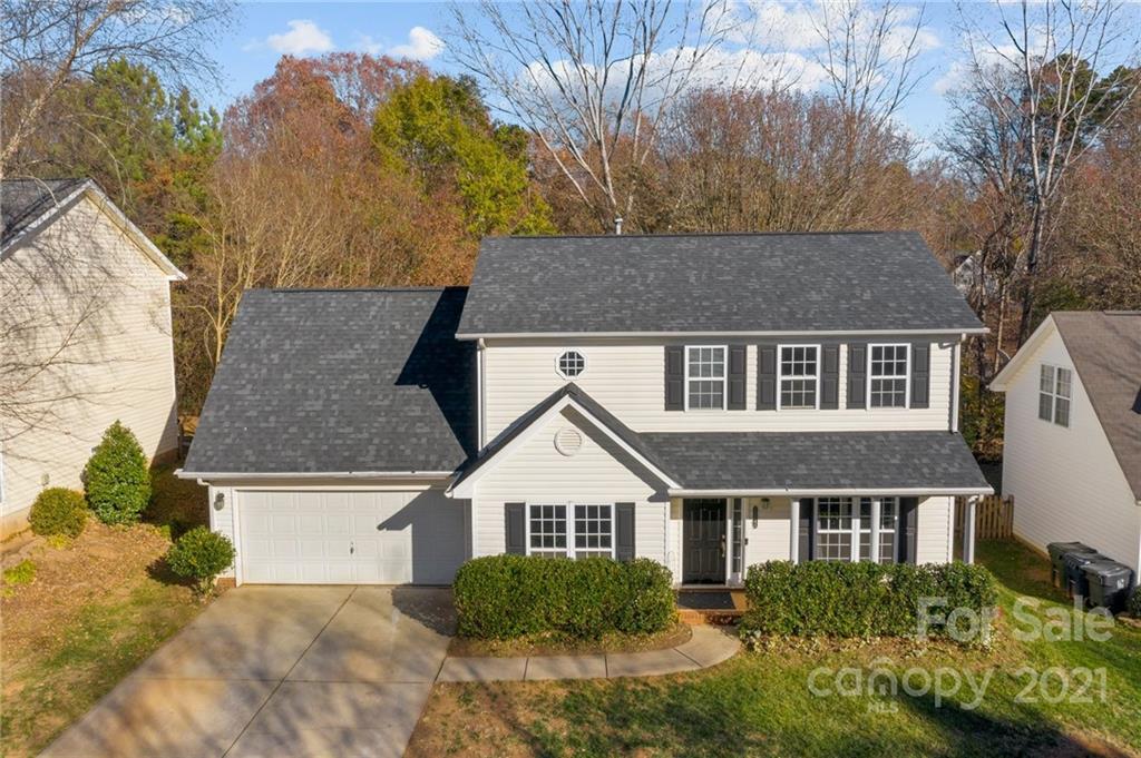 15240 Eric Kyle Drive Huntersville NC 28078