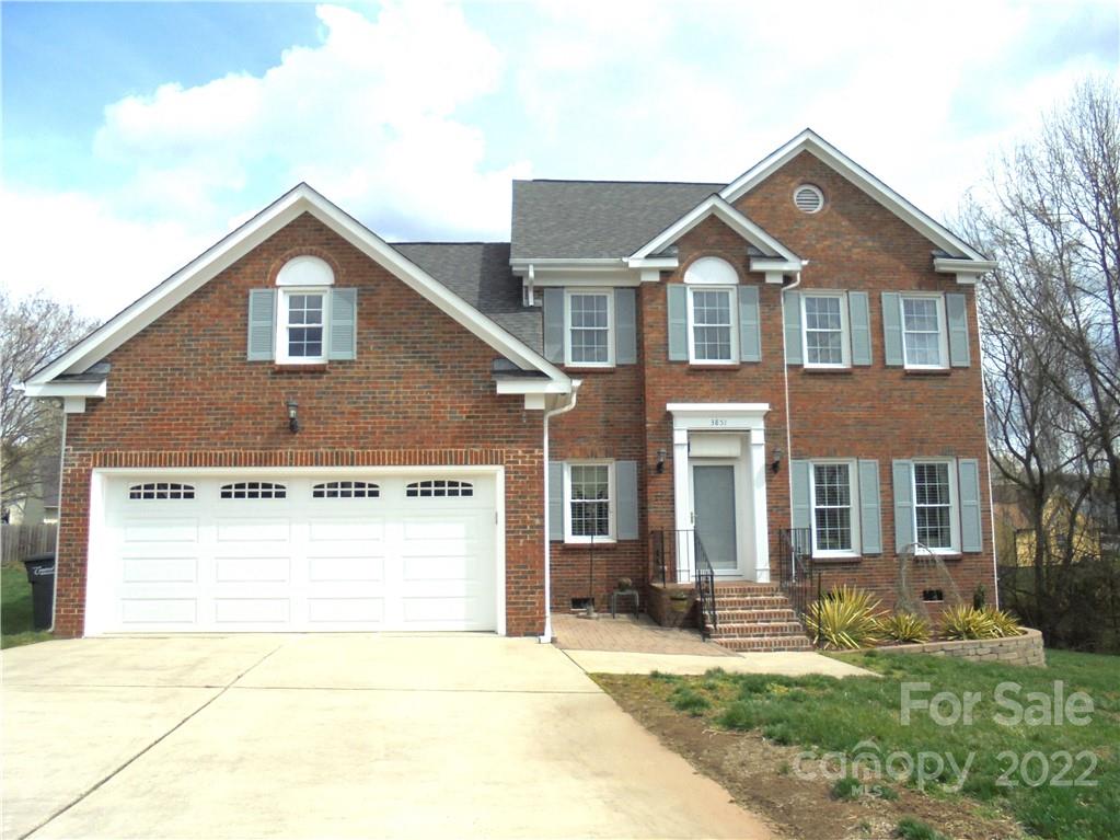 3851 Meadow Ridge Drive NW Concord NC 28027