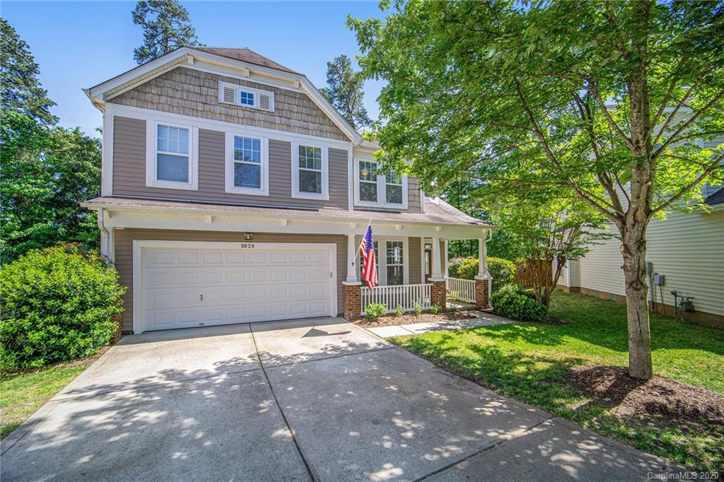 9829 Coatbridge Drive Charlotte NC 28269