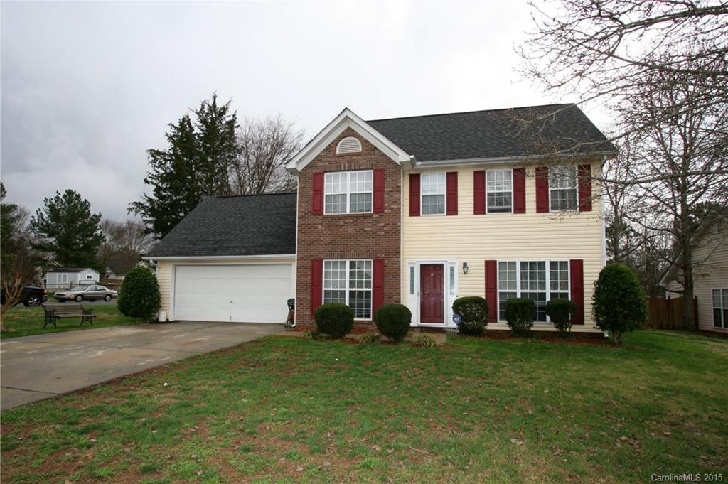 3138 Leicester Drive Matthews NC 28104