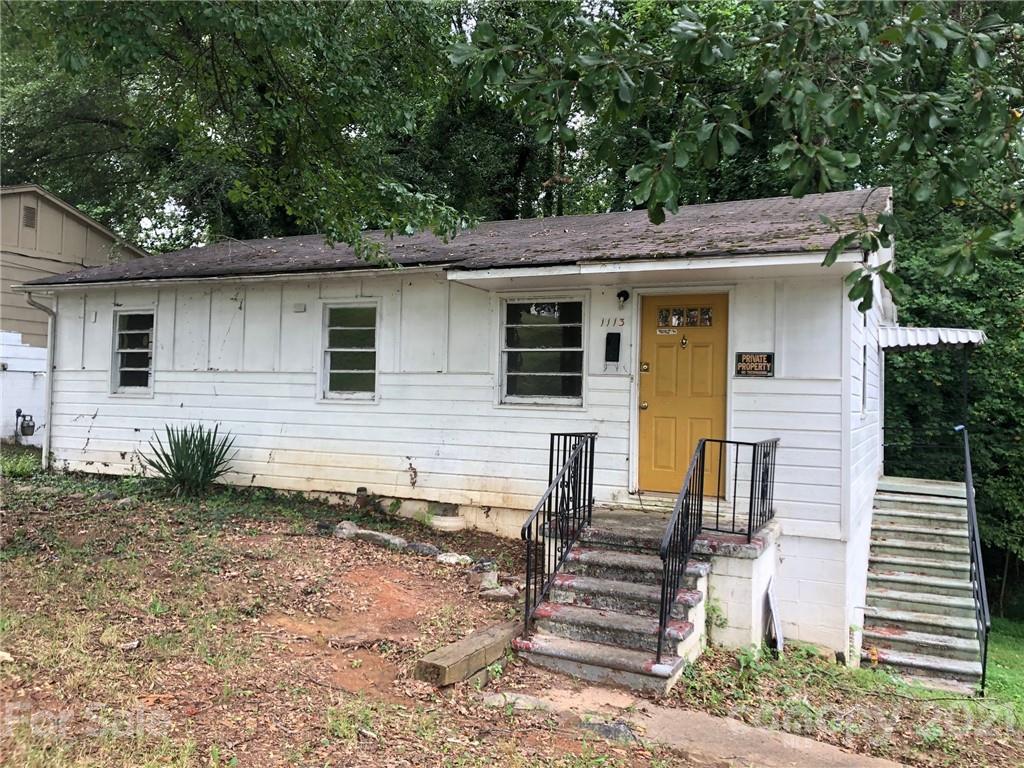 1113 N Washington Street Shelby NC 28150