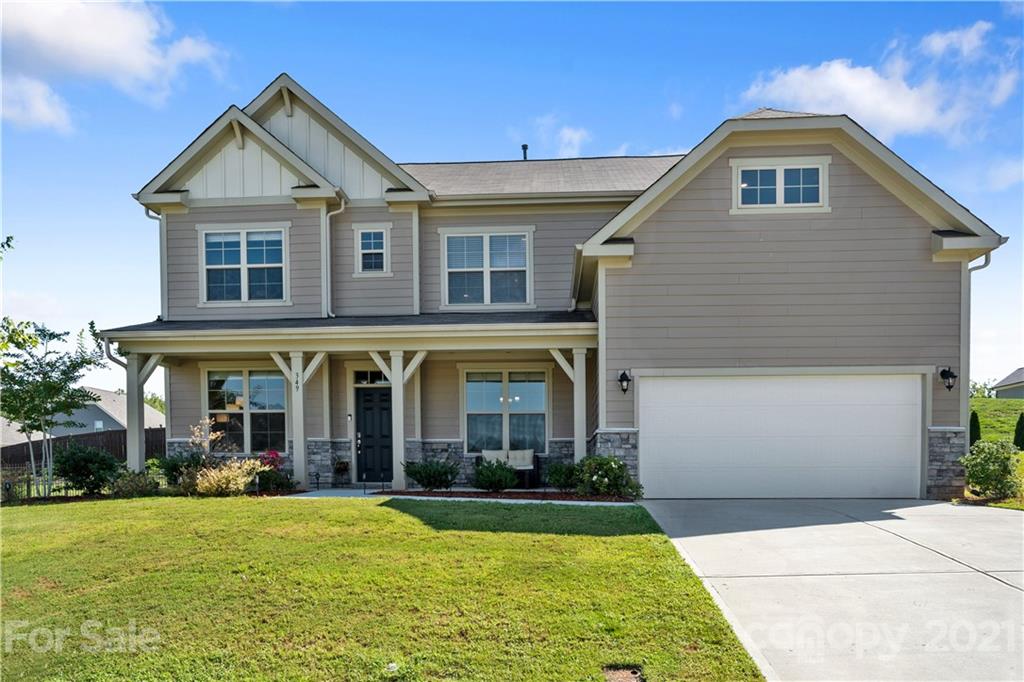 349 Pleasant Hill Drive SE Concord NC 28025