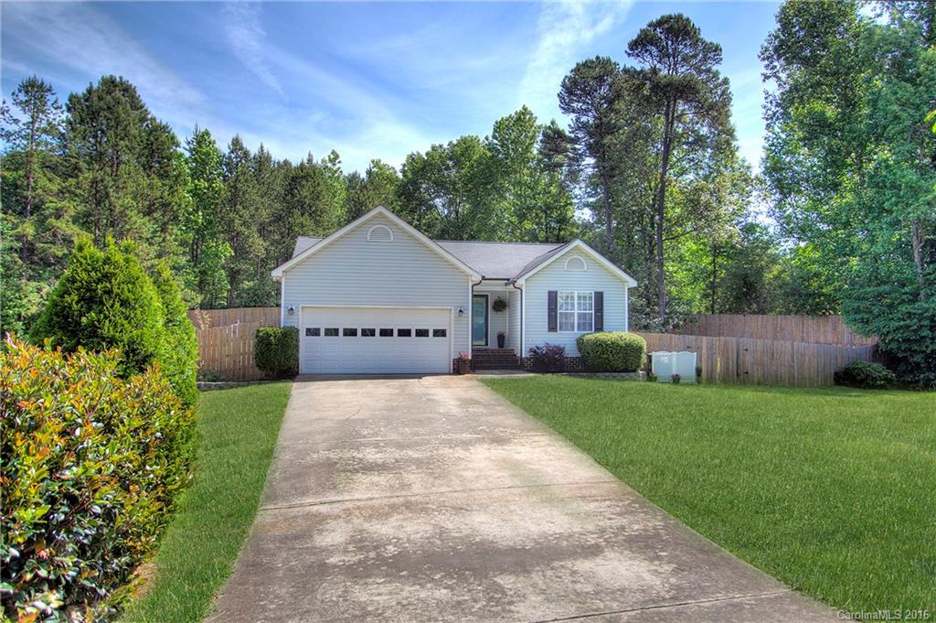 1012 Raywood Court Matthews NC 28104