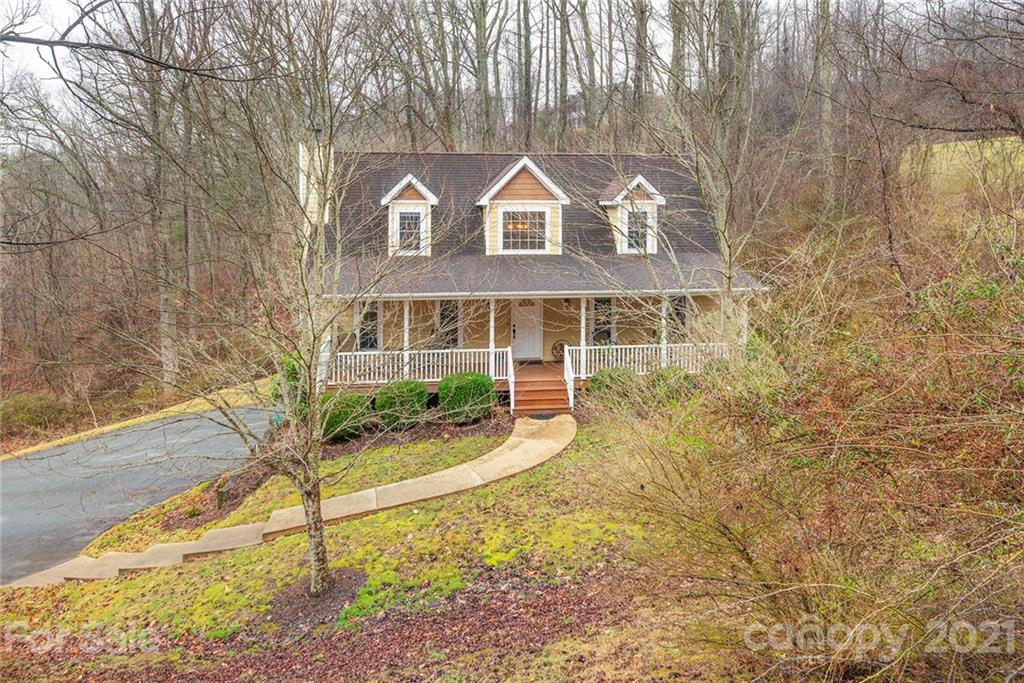 55 Squires Lane Candler NC 28715