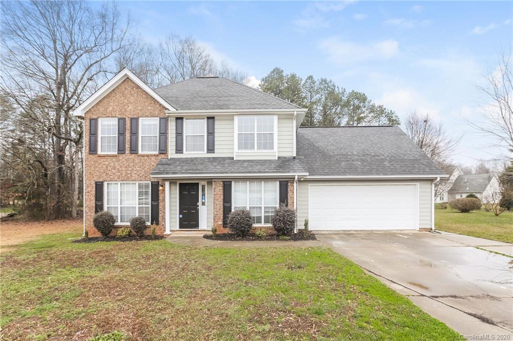 6133 Colchester Lane Matthews NC 28104