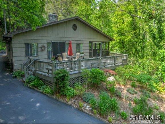 30 Hidden Falls Road Maggie Valley NC 28751