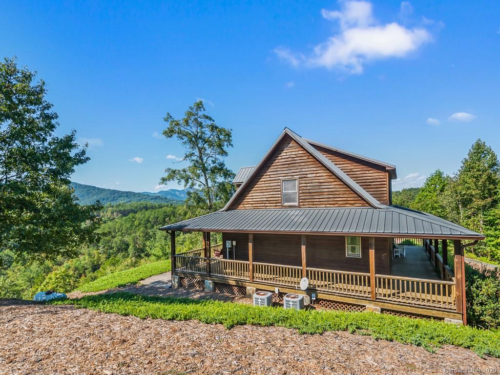 268 Peaks Drive Lake Lure NC 28746