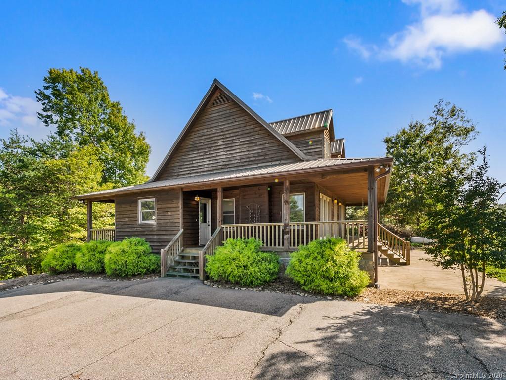 268 Peaks Drive Lake Lure NC 28746
