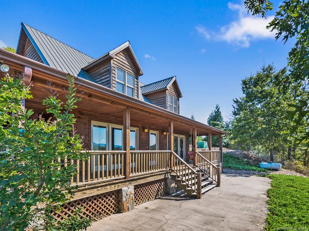 268 Peaks Drive Lake Lure NC 28746