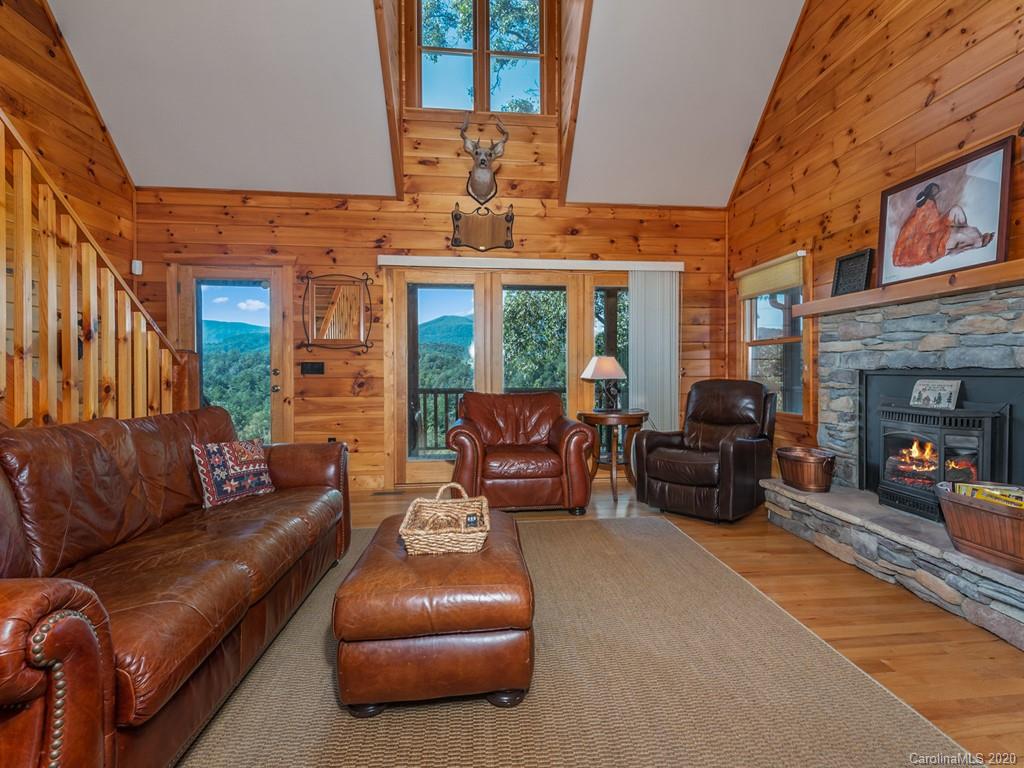 268 Peaks Drive Lake Lure NC 28746